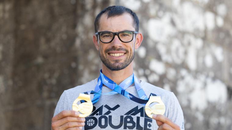 Fernando Pimenta: "Vivo cada vez mais os resultados e os momentos, não só as medalhas"