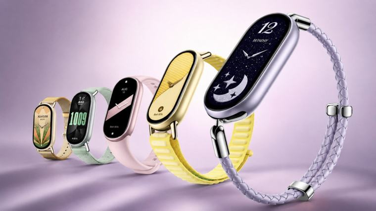 Xiaomi Smart Band 11 aparece antes do lançamento e está mais fina