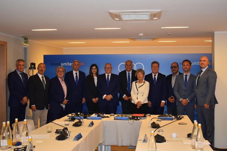 4 Set 2026 Comissão Executiva do CIJM reúne após eleição Pedro Farromba é o primeiro português a ocupar um cargo na organização