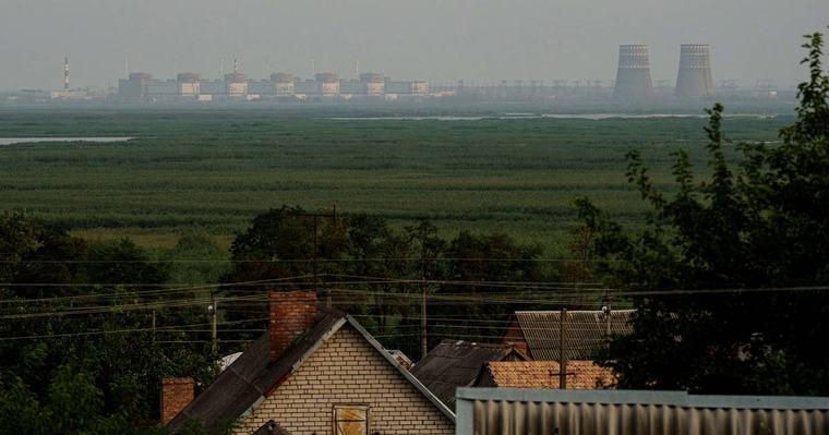 Central nuclear de Zaporijia restabelece ligação de energia após quase três semanas de interrupção