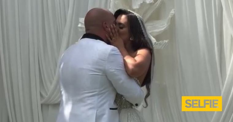 Casamento de Iury Mellany e Daniel Monteiro: aparência da noiva esconde detalhe... ligado a uma ex-concorrente de "Secret Story"!