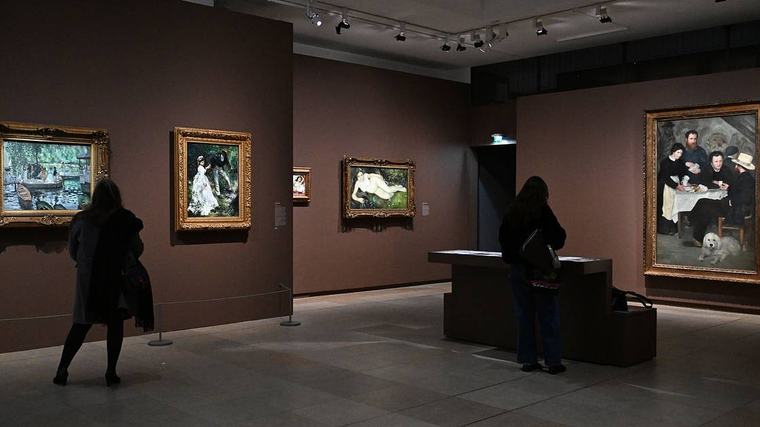 Museu de Renoir assaltado: levadas quatro obras de arte no valor de 9 milhões de euros