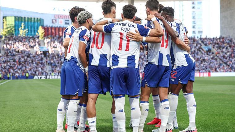 História vs milhões: FC Porto regressa à Champions frente ao Manchester City