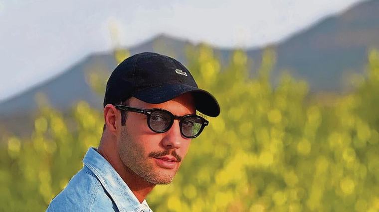 Daniel Gorjão: "Se pudesse ir para uma ilha deserta levava comigo um caderno em branco"