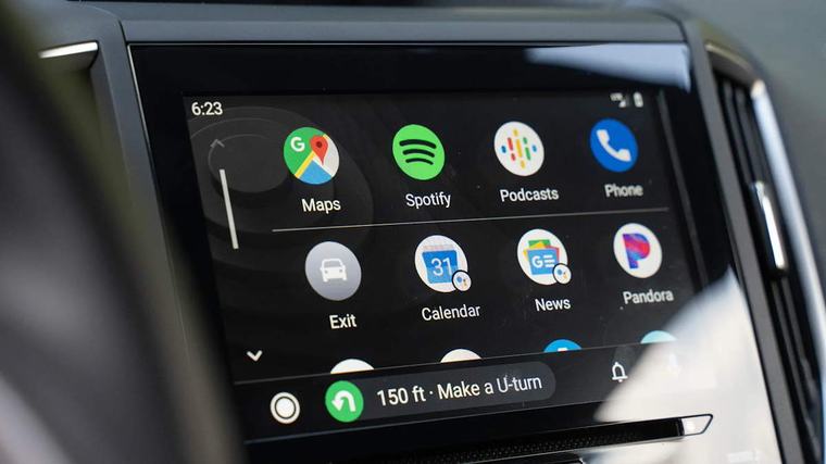 Google Maps tem rival inesperado. Clássico dos anos 90 acaba de invadir o Android Auto