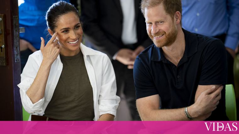 Meghan e Harry já fazem exigências no Reino Unido