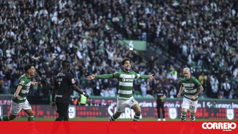 Sporting não pagou operação a Daniel Bragança