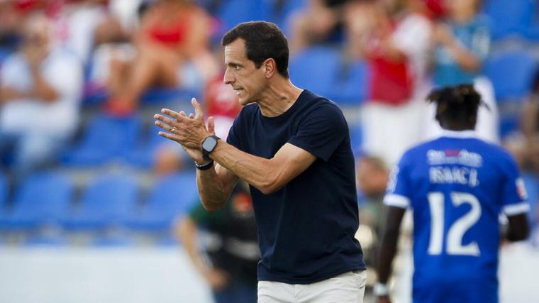 Sérgio Ferreira após derrota com o Braga: "Fomos a equipa com mais coragem" Alverca
