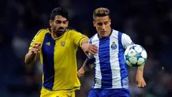 OFICIAL: ex-FC Porto Cristian Tello retira-se dos relvados