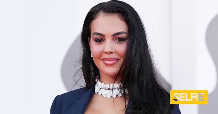 Georgina Rodríguez exibe look milionário em Veneza: só as joias valem 50 milhões de euros